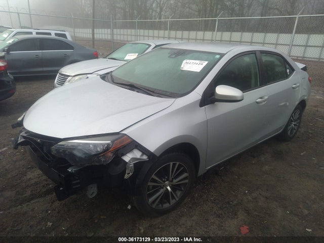 Aukcja sprzedaży 2018 Toyota Corolla L/le/xle/se/xse, vin: 2T1BURHE6JC969830, numer aukcji: 36173129
