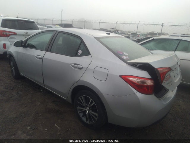 Aukcja sprzedaży 2018 Toyota Corolla L/le/xle/se/xse, vin: 2T1BURHE6JC969830, numer aukcji: 36173129