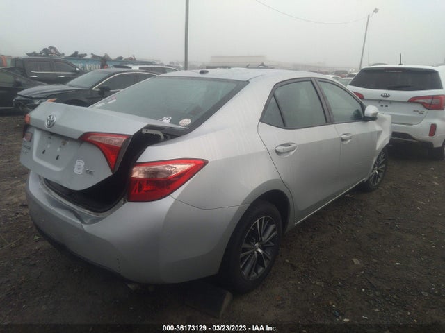 Aukcja sprzedaży 2018 Toyota Corolla L/le/xle/se/xse, vin: 2T1BURHE6JC969830, numer aukcji: 36173129