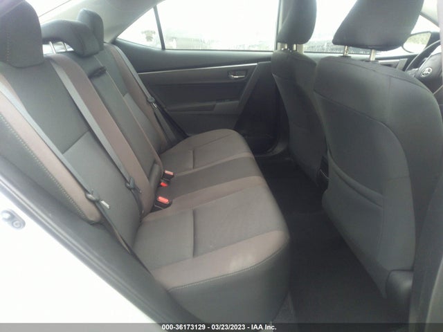 Aukcja sprzedaży 2018 Toyota Corolla L/le/xle/se/xse, vin: 2T1BURHE6JC969830, numer aukcji: 36173129