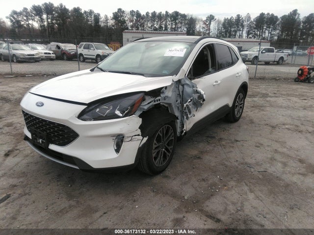 Ford ESCAPE SEL 2022 1FMCU0H60NUB47909 Image 2