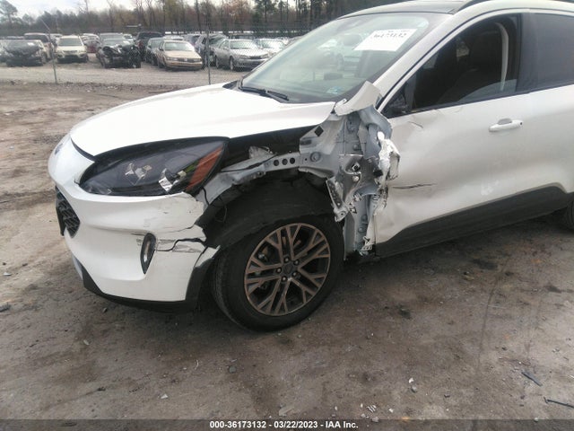 Ford ESCAPE SEL 2022 1FMCU0H60NUB47909 Image 7