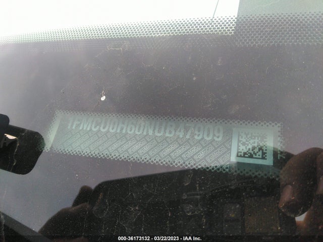 Ford ESCAPE SEL 2022 1FMCU0H60NUB47909 Image 10