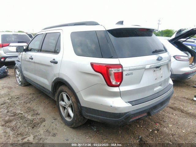Ford Explorer Base 2019 1FM5K7B88KGA39968 Image 5