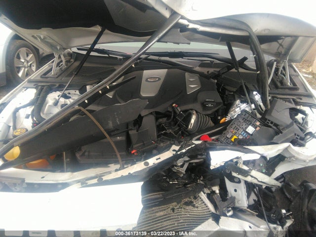 2019 Cadillac CT6, VIN: 1G6KN5R67KU144724