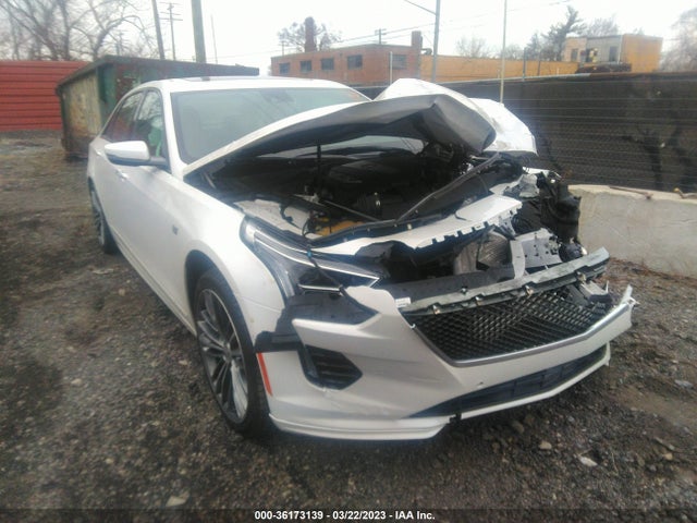 2019 Cadillac CT6, VIN: 1G6KN5R67KU144724