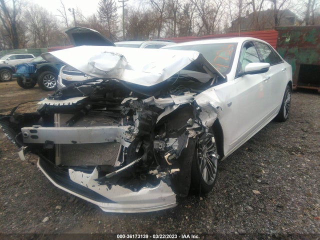 2019 Cadillac CT6, VIN: 1G6KN5R67KU144724