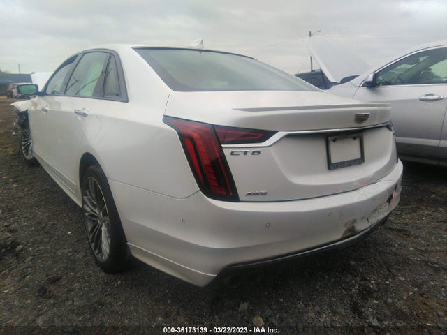 2019 Cadillac CT6, VIN: 1G6KN5R67KU144724