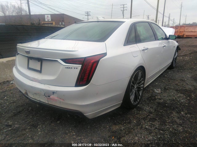 2019 Cadillac CT6, VIN: 1G6KN5R67KU144724