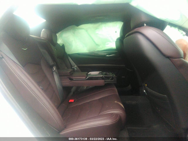 2019 Cadillac CT6, VIN: 1G6KN5R67KU144724