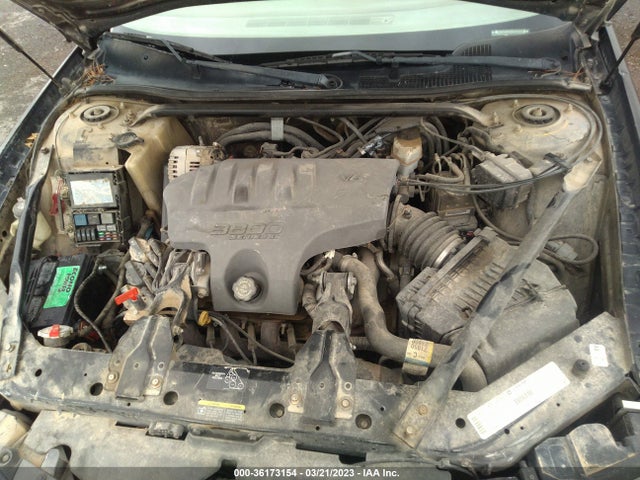 Chevrolet IMPALA LS 2002 2G1WH55K829355820 Image 11
