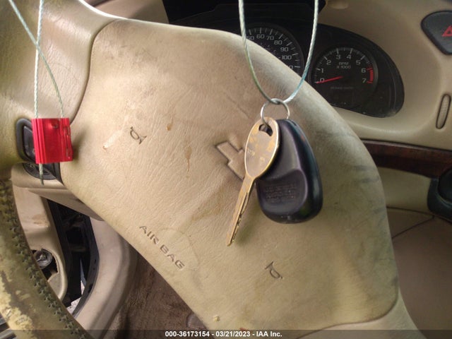 Chevrolet IMPALA LS 2002 2G1WH55K829355820 Image 3