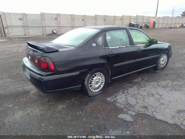 Chevrolet IMPALA LS 2002 2G1WH55K829355820 Image 5