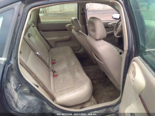 Chevrolet IMPALA LS 2002 2G1WH55K829355820 Image 9