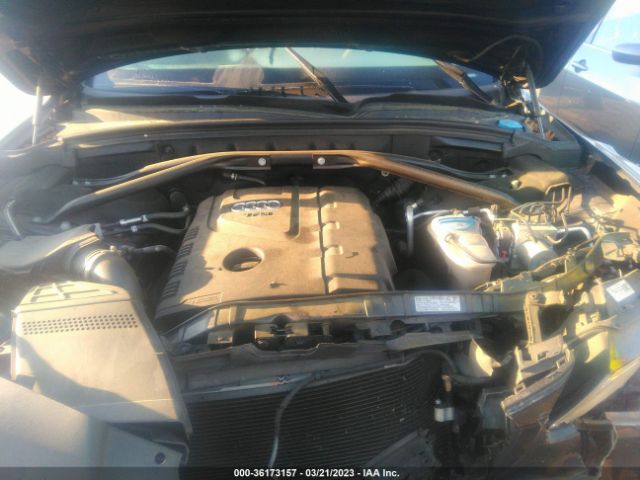 WA1CFAFP3FA007026 Audi Q5 PREMIUM