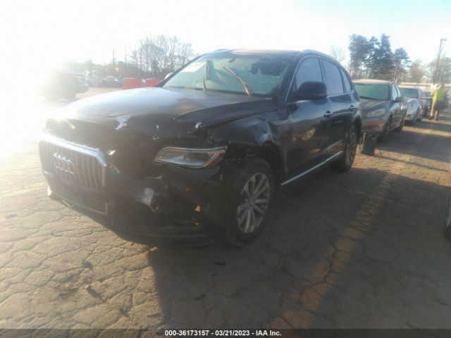 WA1CFAFP3FA007026 Audi Q5 PREMIUM