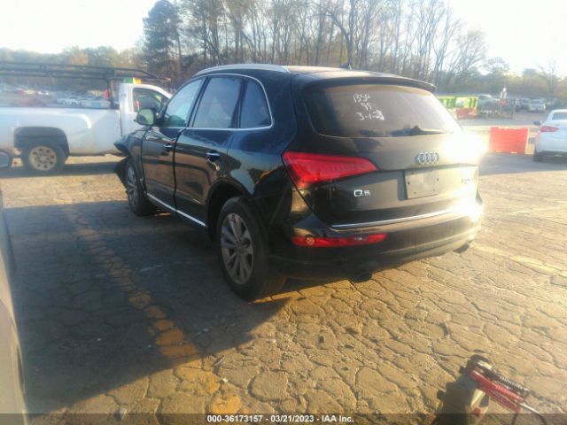 WA1CFAFP3FA007026 Audi Q5 PREMIUM