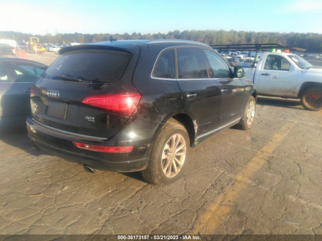 WA1CFAFP3FA007026 Audi Q5 PREMIUM
