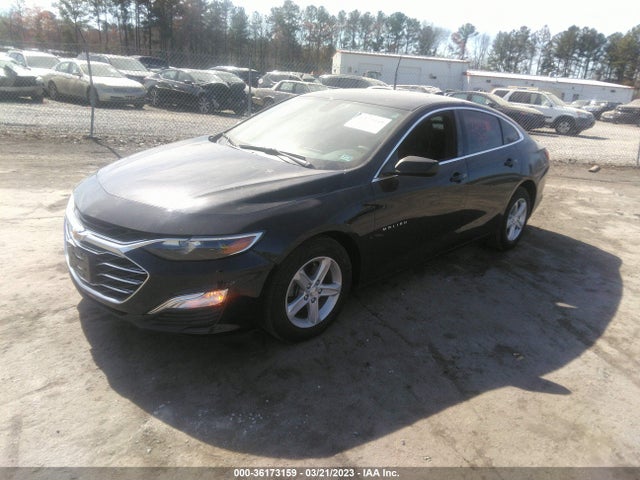 Chevrolet MALIBU LS 2019 1G1ZB5ST3KF220893 Image 2