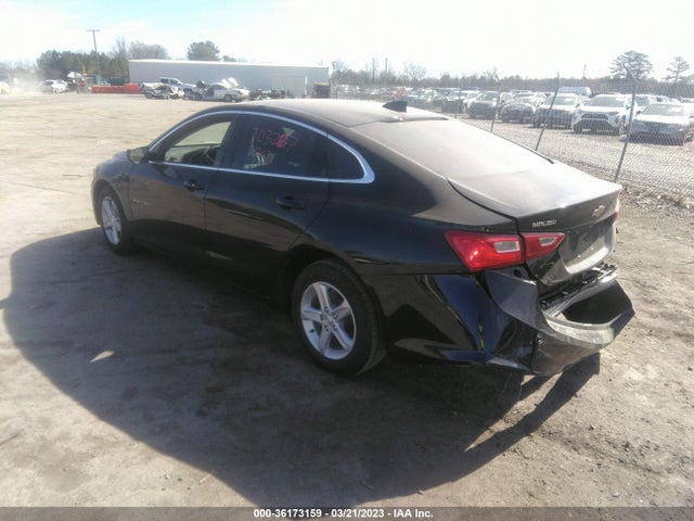 Chevrolet MALIBU LS 2019 1G1ZB5ST3KF220893 Image 4