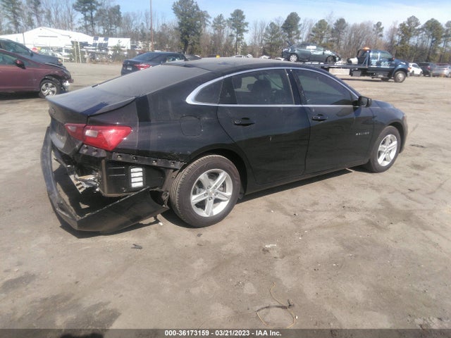 Chevrolet MALIBU LS 2019 1G1ZB5ST3KF220893 Image 5