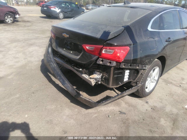 Chevrolet MALIBU LS 2019 1G1ZB5ST3KF220893 Image 7