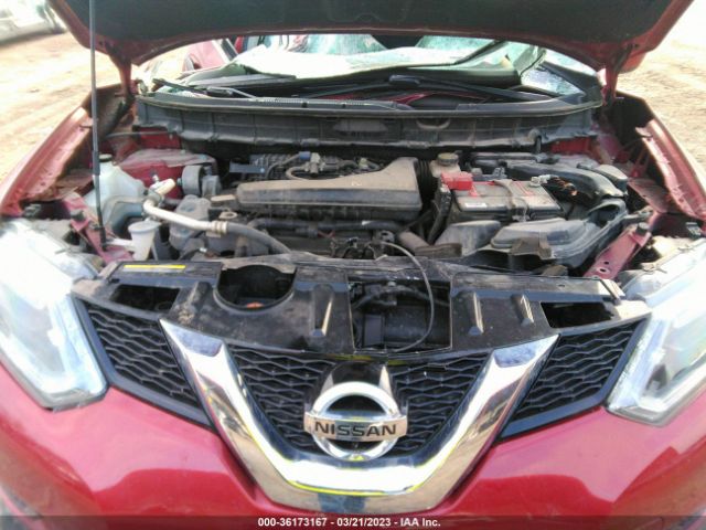 JN8AT2MV3GW146661 Nissan ROGUE S