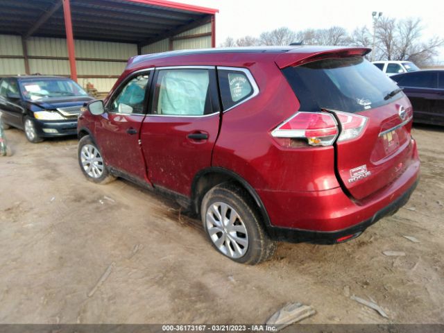 JN8AT2MV3GW146661 Nissan ROGUE S