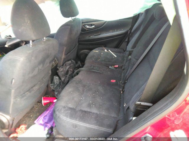 JN8AT2MV3GW146661 Nissan ROGUE S