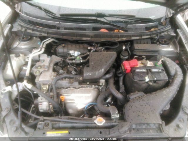 JN8AS5MT5FW154858 Nissan Rogue Select S