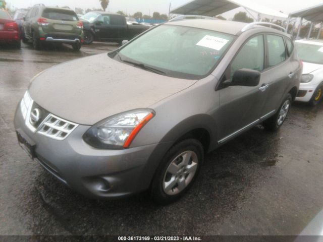 JN8AS5MT5FW154858 Nissan Rogue Select S