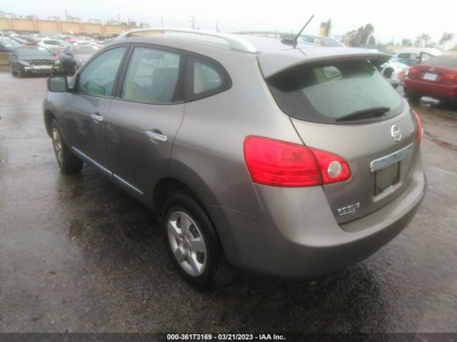 JN8AS5MT5FW154858 Nissan Rogue Select S