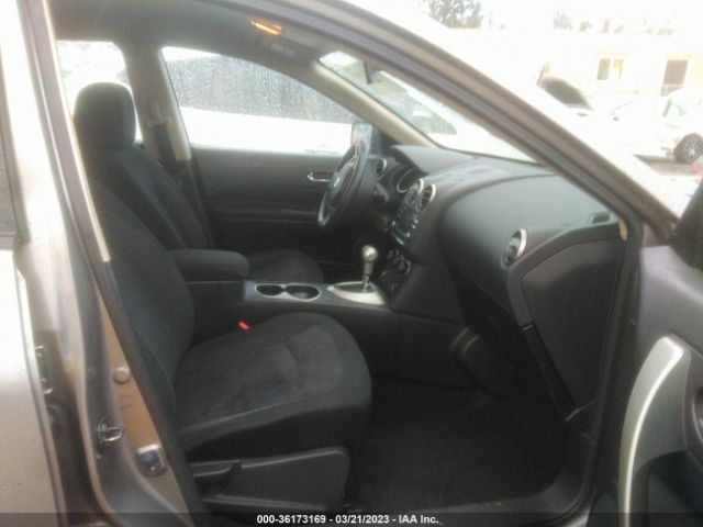 JN8AS5MT5FW154858 Nissan Rogue Select S