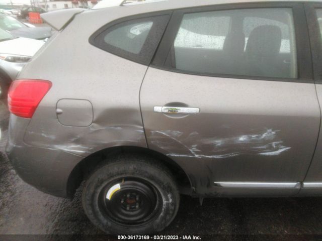 JN8AS5MT5FW154858 Nissan Rogue Select S
