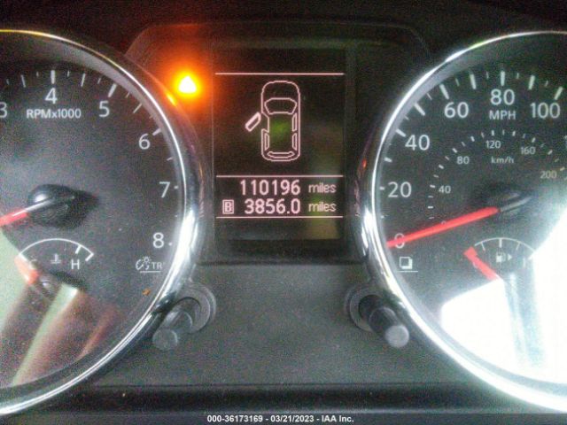 JN8AS5MT5FW154858 Nissan Rogue Select S
