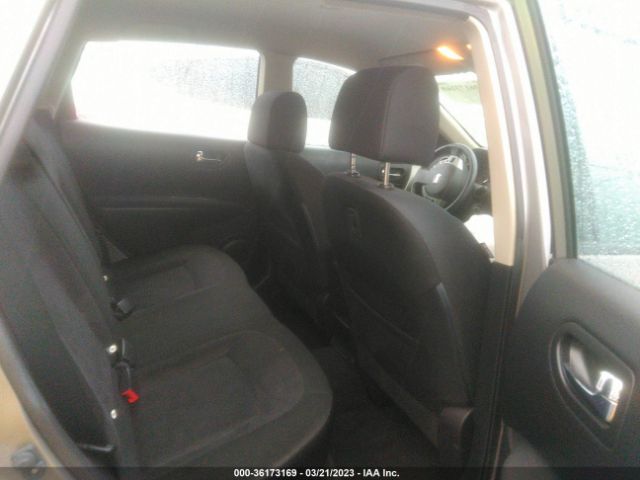 JN8AS5MT5FW154858 Nissan Rogue Select S