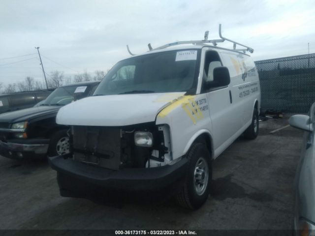 1GTW7FCF0F1226020 GMC SAVANA CARGO VAN