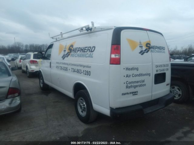 1GTW7FCF0F1226020 GMC SAVANA CARGO VAN