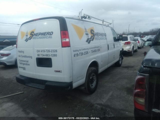 1GTW7FCF0F1226020 GMC SAVANA CARGO VAN