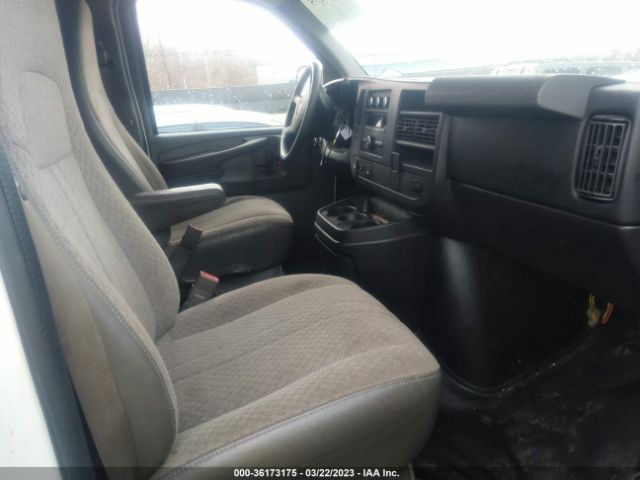 1GTW7FCF0F1226020 GMC SAVANA CARGO VAN