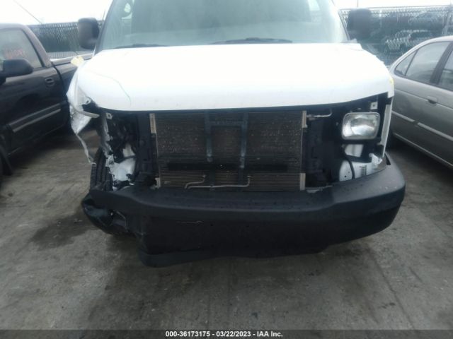 1GTW7FCF0F1226020 GMC SAVANA CARGO VAN
