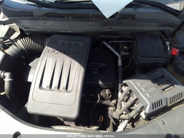 Chevrolet EQUINOX LT 2015 2GNALBEK0F6283668 Image 11