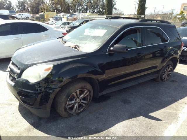 Chevrolet EQUINOX LT 2015 2GNALBEK0F6283668 Image 2