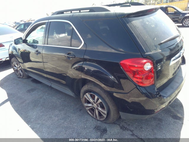 Chevrolet EQUINOX LT 2015 2GNALBEK0F6283668 Image 4