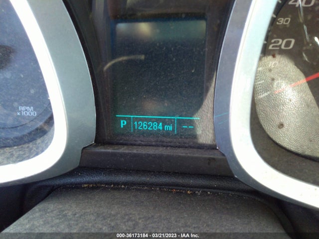 Chevrolet EQUINOX LT 2015 2GNALBEK0F6283668 Image 8