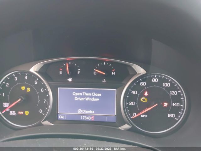 3GKALPEV1ML395683 GMC Terrain Slt