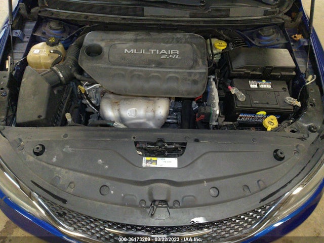 1C3CCCAB6FN543553 Chrysler 200 Limited