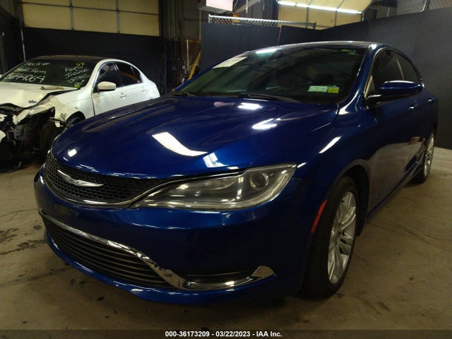 1C3CCCAB6FN543553 Chrysler 200 Limited