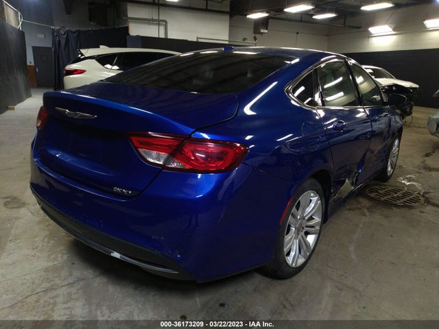 1C3CCCAB6FN543553 Chrysler 200 Limited