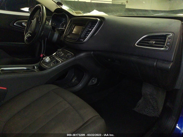 1C3CCCAB6FN543553 Chrysler 200 Limited